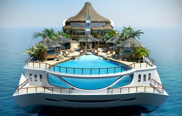 Tropical Island Yacht (8)