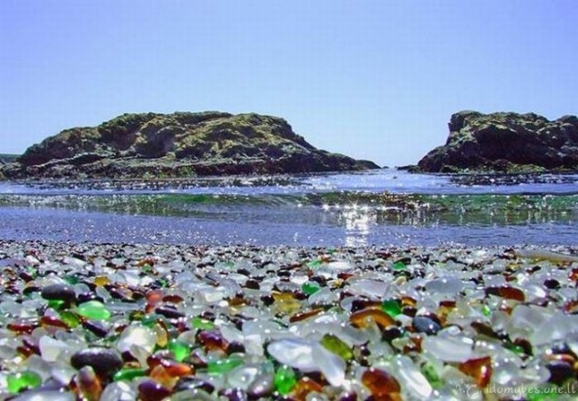  glass beach fort bragg california