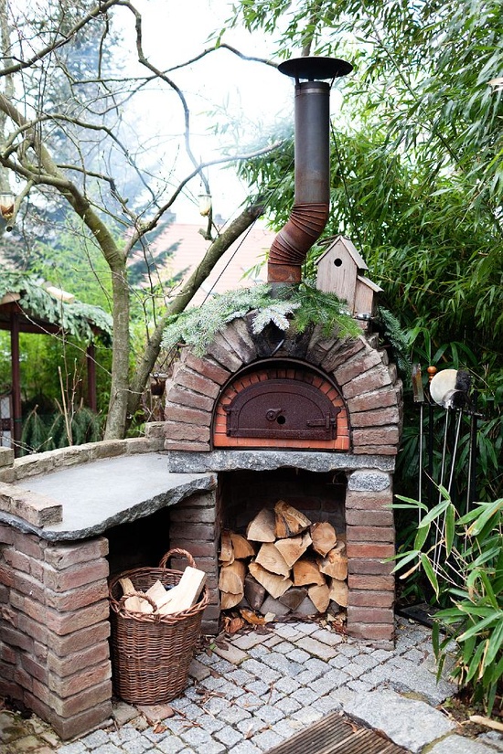 Outdoor Fireplace Grill Designs – Mriya.net
