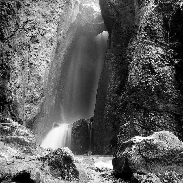 Duf Waterfall Macedonia 