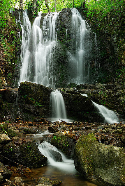 Koleshino Waterfall Macedonia 