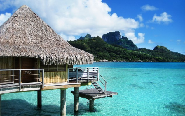 Bora Bora Island - One of the most Exotic and Romantic Islands - Top ...