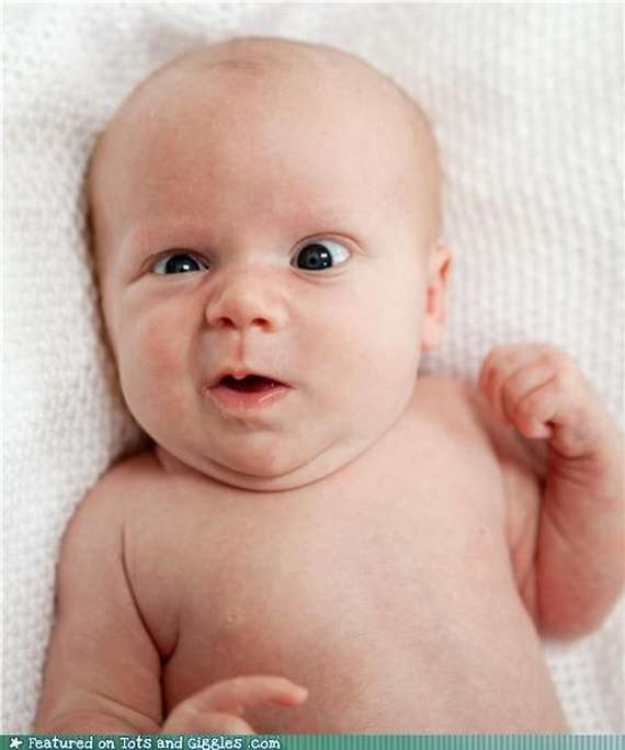 Funny Cute Baby Faces Photos - Top Dreamer