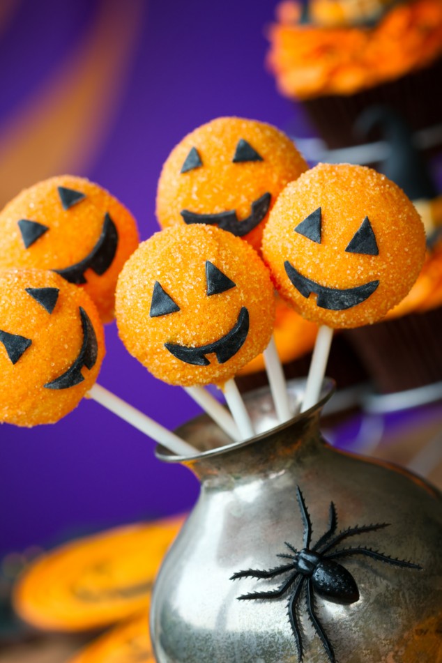 19 Creative Halloween Cakes And Desserts - Top Dreamer