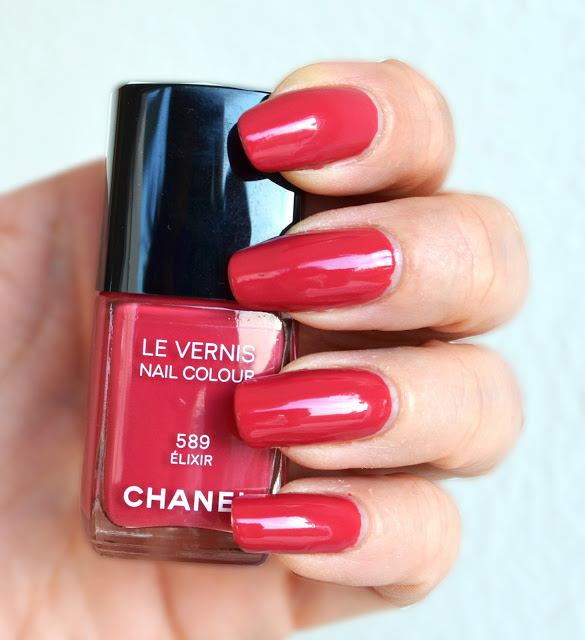 5 Chanel Nail Colors Fall 2013 - Top Dreamer