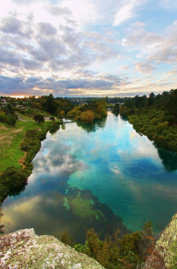  The Waikato River