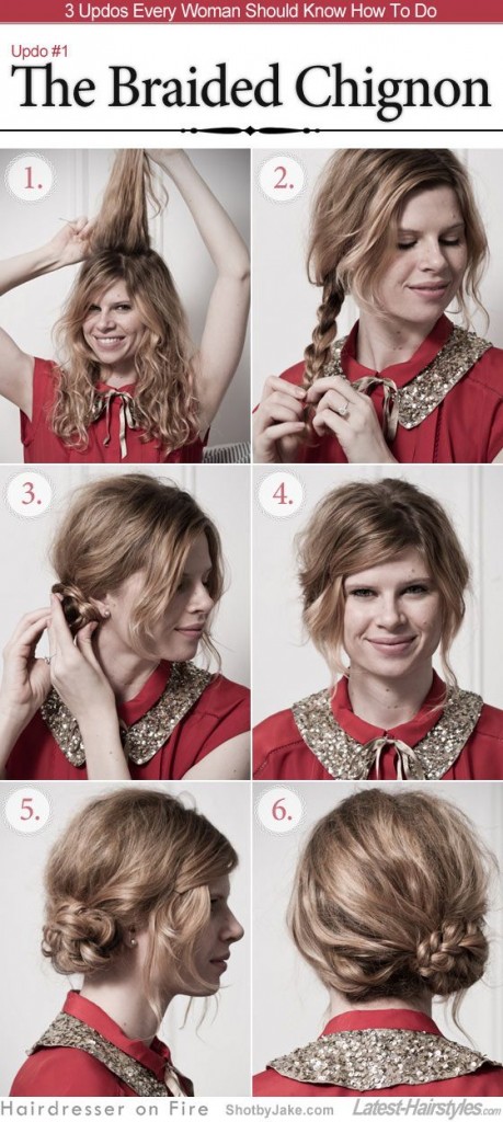 15 Curly Hairstyle Tutorials - Top Dreamer