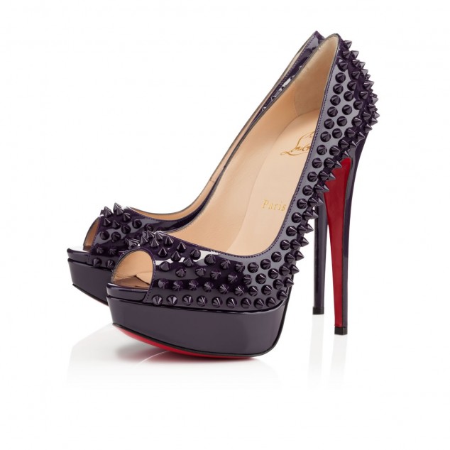 Christian Louboutin Shoes Collection Autumn/Winter 2013 - Top Dreamer