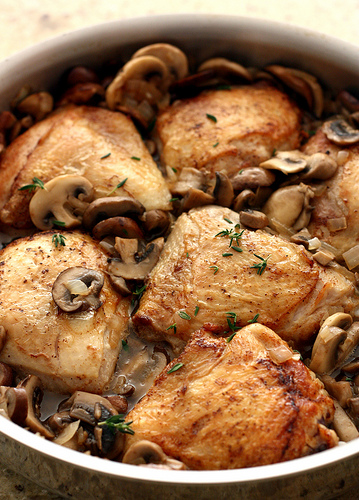 10 Delicious Recipes With Mushrooms