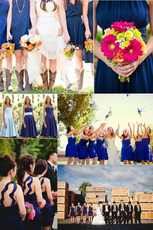 Top Bridesmaid Trends For 2013 - Top Dreamer
