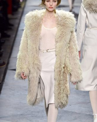Fur Coats Fall/Winter 2013-2014 By Top 10 Famous Designers - Top Dreamer