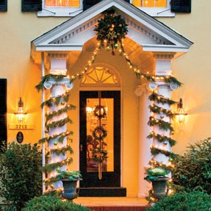 21 Sparkle And Creative Outdoor Christmas Decorations - Top Dreamer
