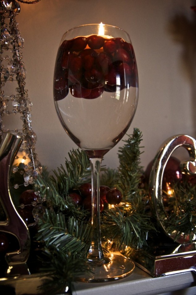 22 Interesting Diy Wine Glass Centerpieces Top Dreamer