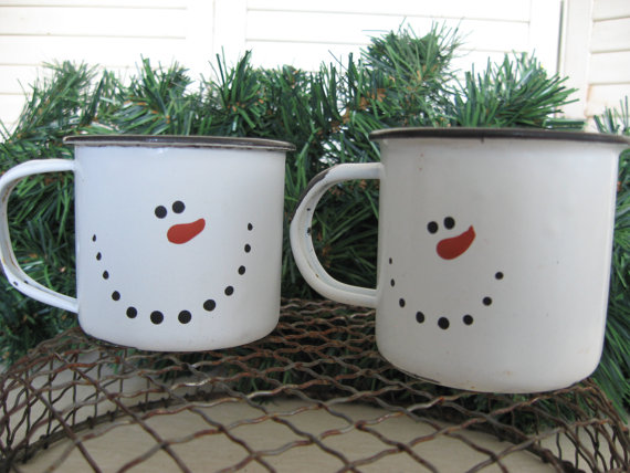 18 Creative Christmas Mugs Designs