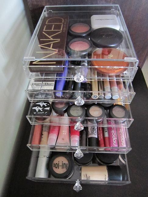 makeup box