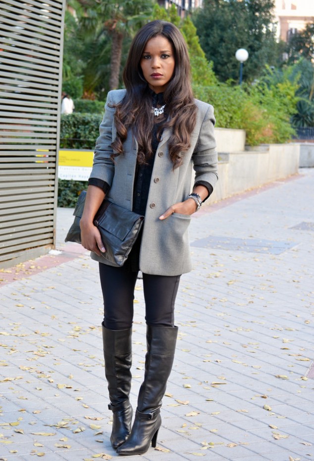 25 Outfit Ideas With A Blazer - Top Dreamer