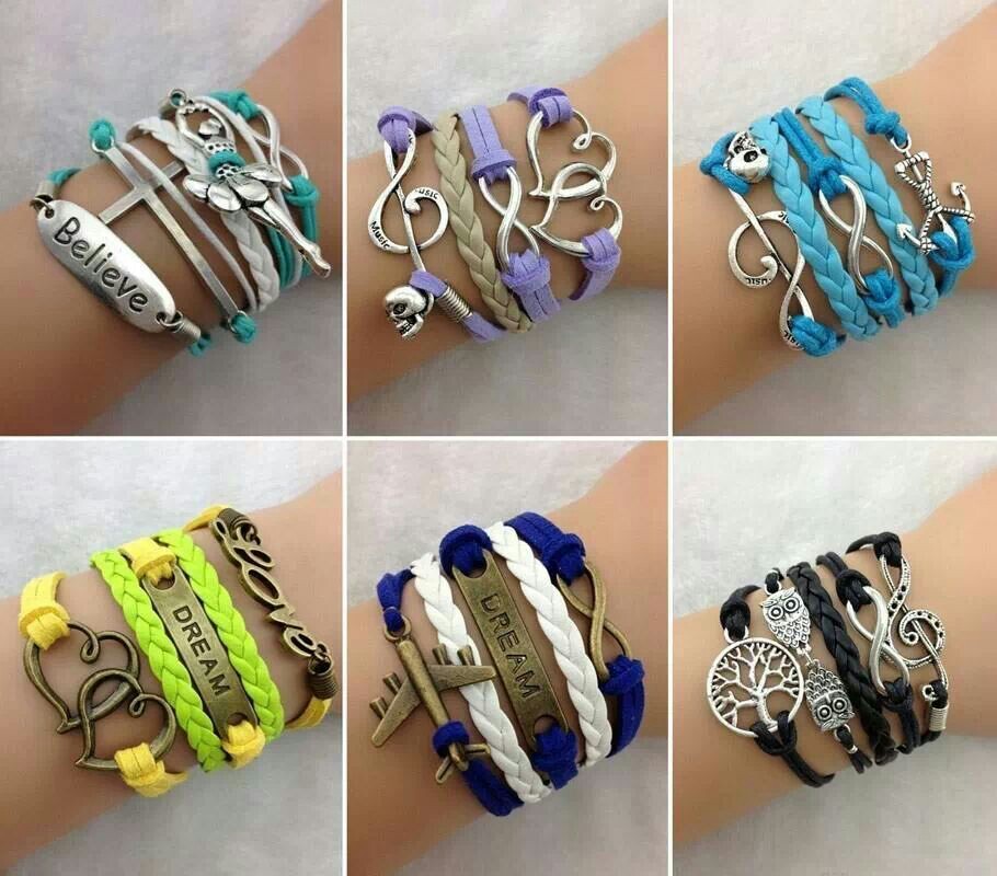 New pattern - think I'd use white, not black tho.. | Cool friendship  bracelets, Friendship bracelet patterns, Friendship bracelets
