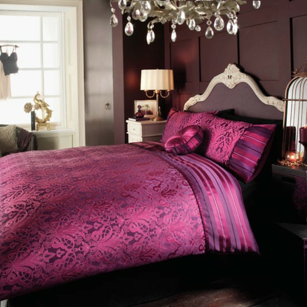 provocative-purple-bedroom-interior-design-schemes-