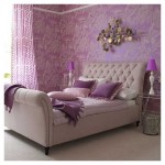 18 Luxury Purple Bedroom - Top Dreamer