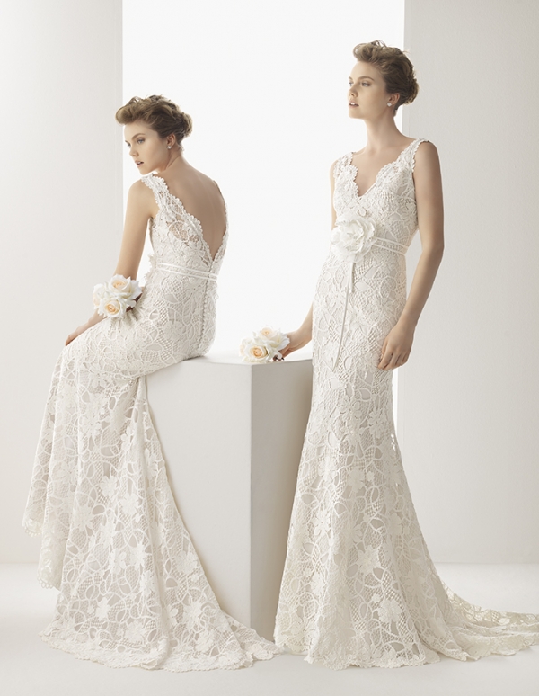 Bridal Collection - Soft By Rosa Clara 2014 - Top Dreamer