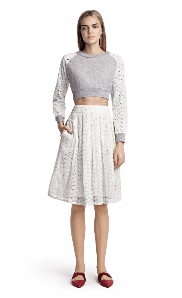 Looking Forward Of Spring: Trendy Dresses And Skirts - Top Dreamer