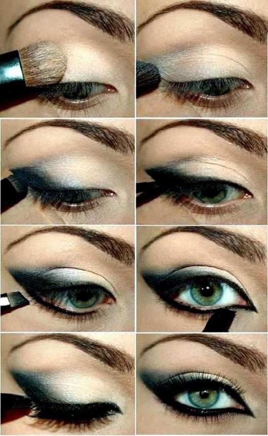 The Perfect Makeup Tutorials For Green Eyes Top Dreamer