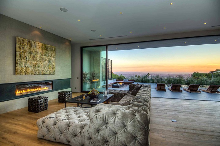 20 Amazing Living Rooms With Extraordinary View - Top Dreamer