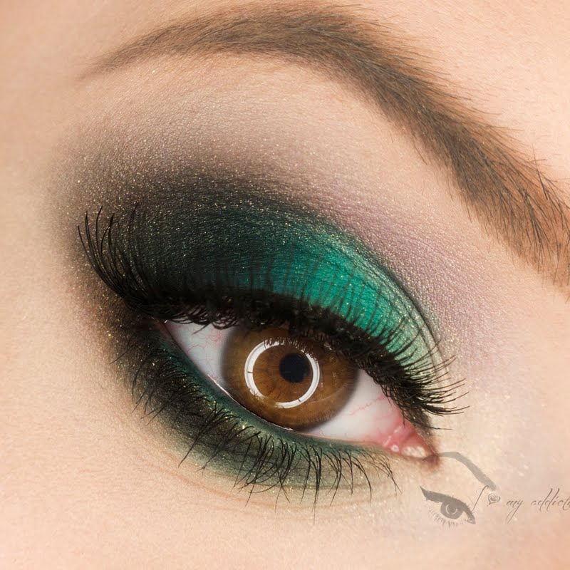 21 Dramatic Colorful Makeup Tutorials Top Dreamer