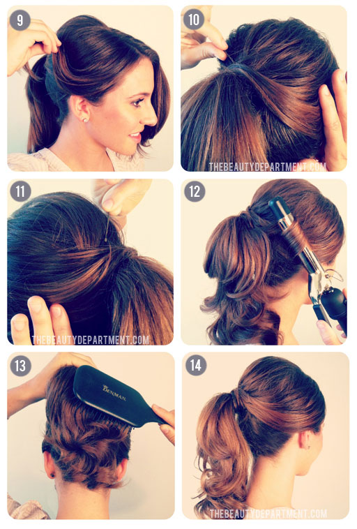 Retro Hairstyle Tutorials You Have To Try - Top Dreamer