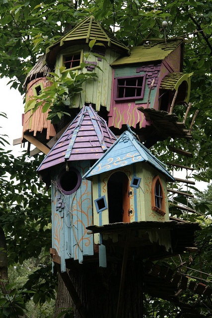 22 Gorgeous And Unique Birdhouse Designs - Top Dreamer