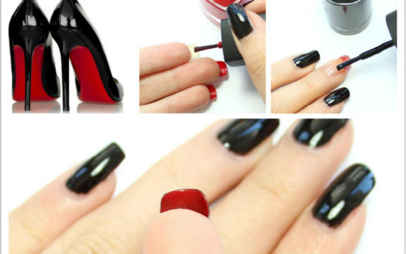 10. Creative Gel Nail Art for Special Occasions - wide 4