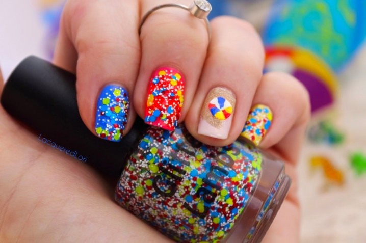 Get Ready For The Beach With Some Beach Inspired Nail Designs - Top Dreamer