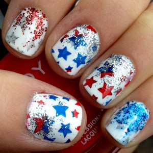 Fun and Easy 4th July Nail Designs - Top Dreamer