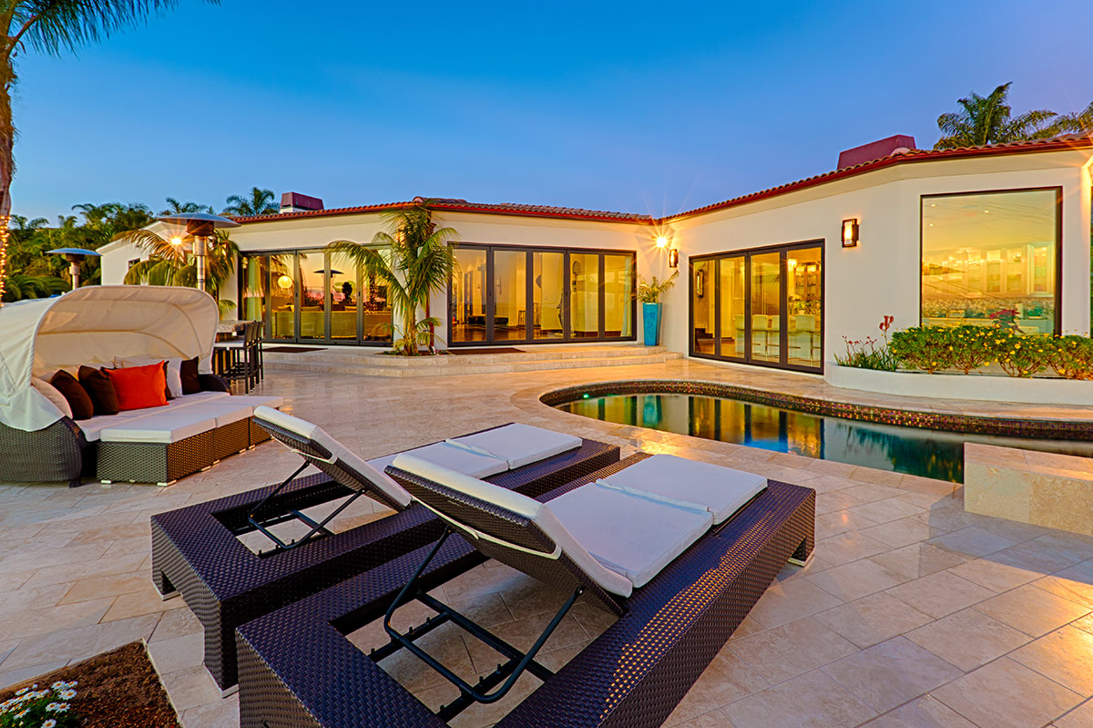 Luxury Villas For An Awesome Vacation In The Usa Top Dreamer