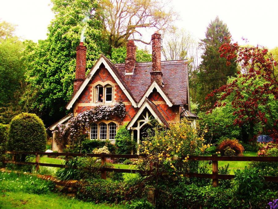 15 Dreamy Cottage  Designs