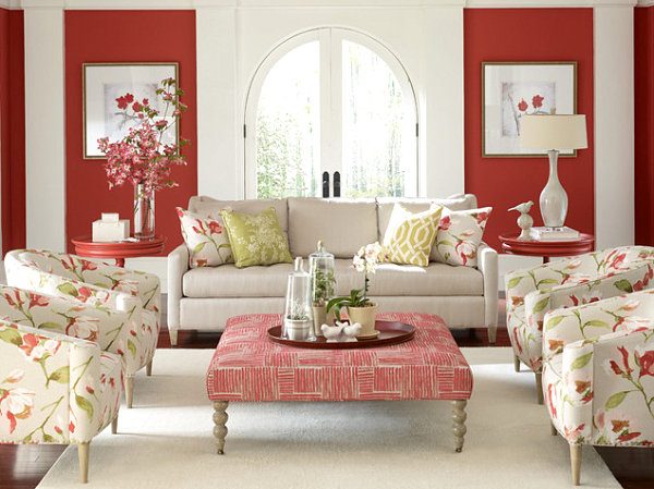 floral-feminine-living-room