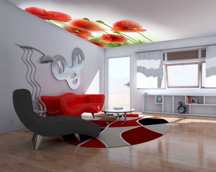 grande-ceiling-idea-and-unique-furniture-choice-for-modern-chic-living-room