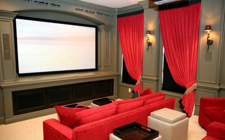 Mind Blowing Home Theaters For Your Dream Homes Top Dreamer