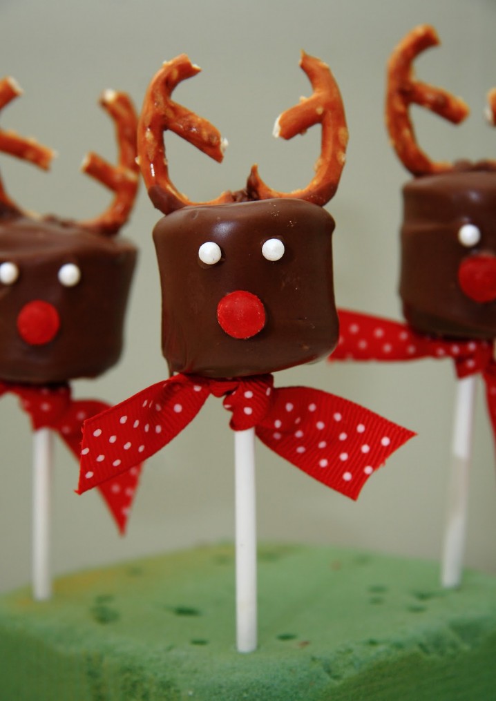 20 Cute And Delicious Christmas Treats