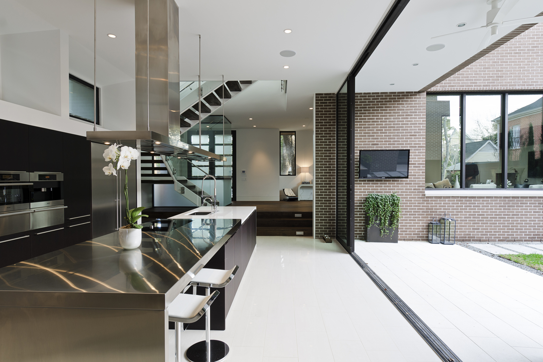 Stainless Steel Kitchen Countertop Designs - Top Dreamer