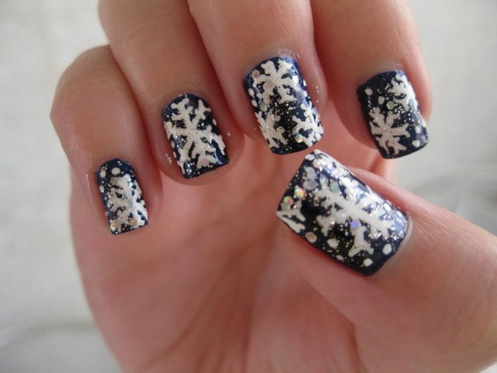18 Awesome Winter Nail Designs - Top Dreamer