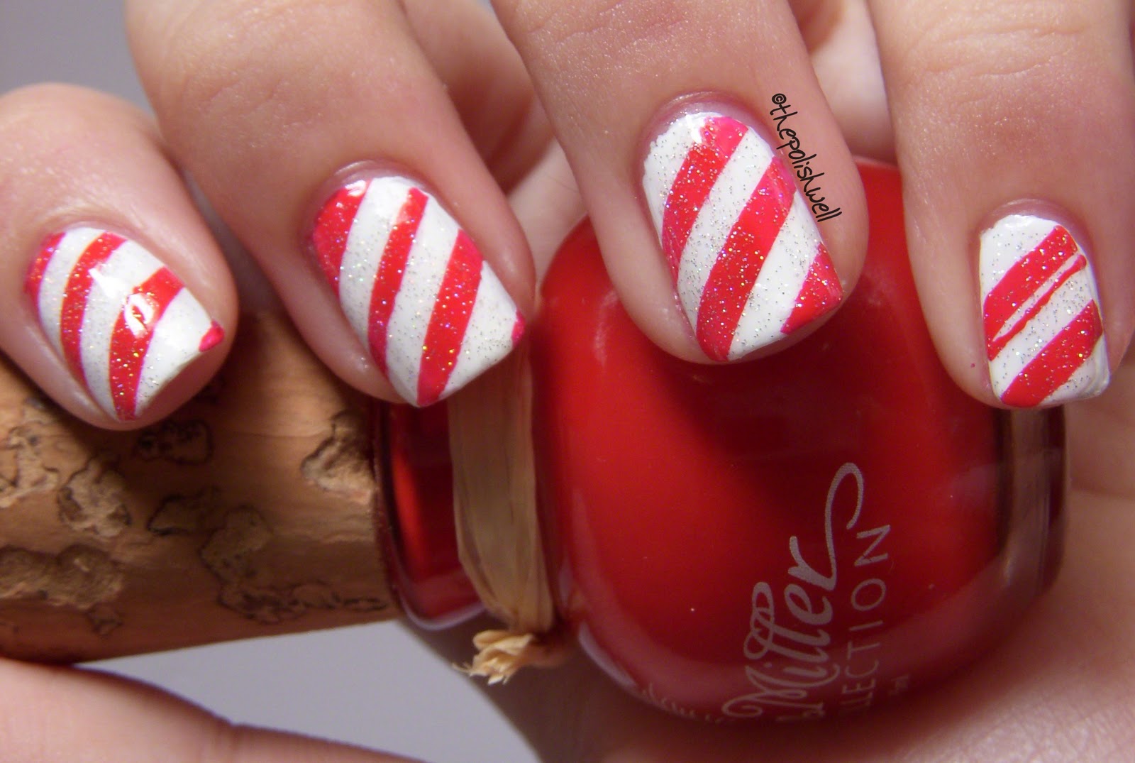 15-lovely-christmas-candy-cane-nail-designs-top-dreamer