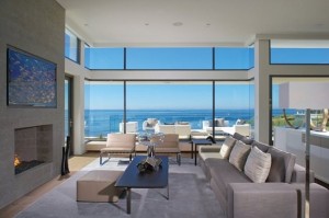 20 Mind-Blowing Interiors With Floor To Ceiling Glass Windows - Top Dreamer