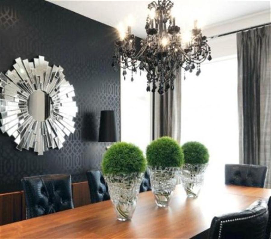 Modern Masculine Dining Room Designs - Top Dreamer