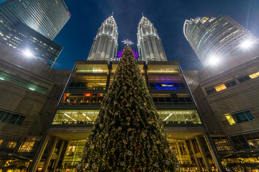 The Most Beautiful Christmas Trees In The World Top Dreamer