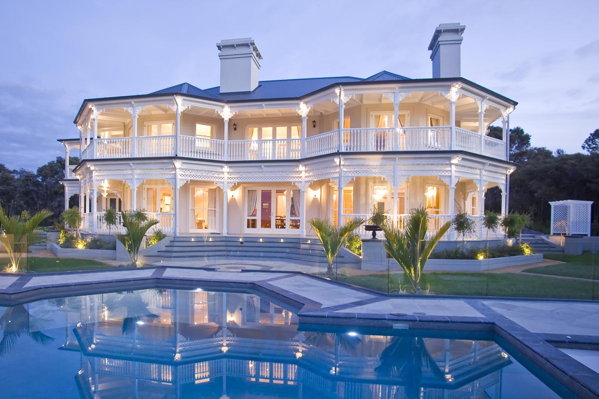 17 Fabulous Mansion Houses That Will Take Your Breath Away - Top Dreamer