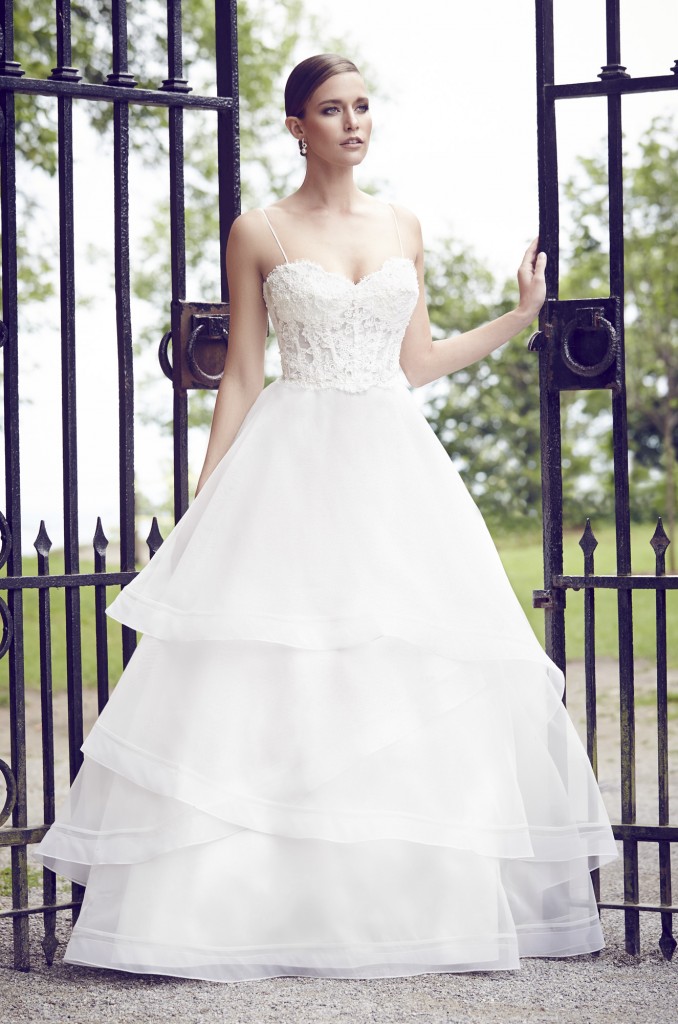 Stunning wedding dresses