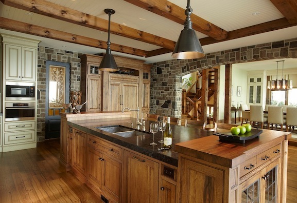 Affordable-Rustic-Kitchens