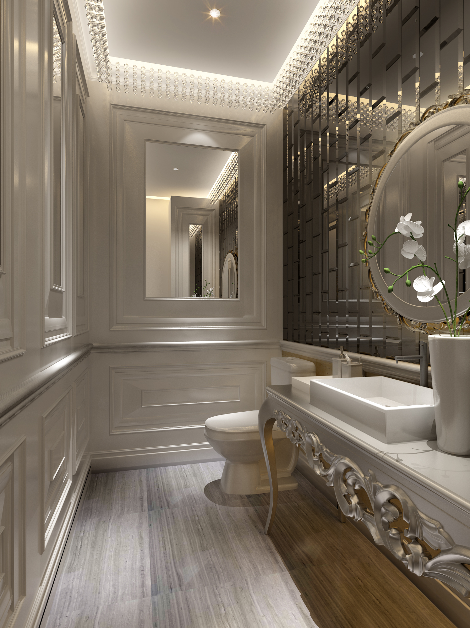 Small But Luxury Bathroom Designs - Top Dreamer
