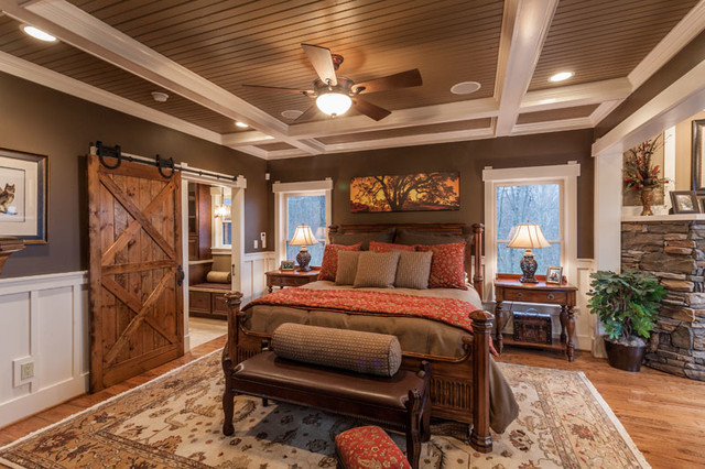 Classic-and-Rustic-Bedroom-Ideas